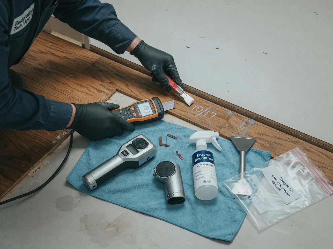 Why choose Water Damage Repair in Pantego, NC